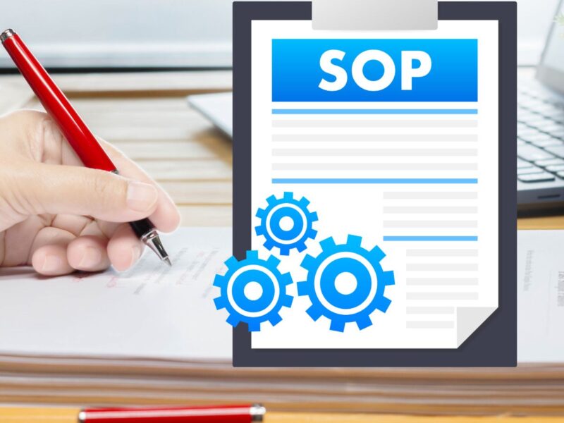 SOP Writing Services